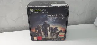 Console Xbox 360 Limited Edition Halo Reach 250 GB