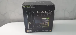 Console Xbox 360 Limited Edition Halo Reach 250 GB