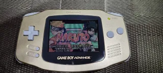 Game Boy Advance Gold