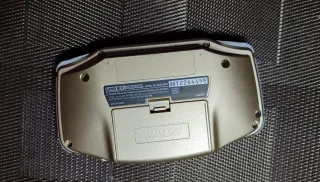 Game Boy Advance Gold
