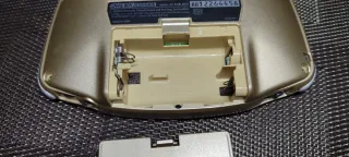 Game Boy Advance Gold
