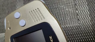 Game Boy Advance Gold