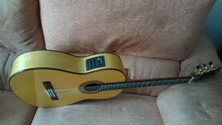 Guitarra Flamenca Profesional F. Manzanero