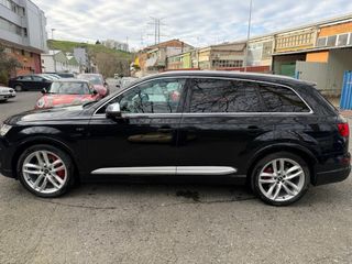 Audi SQ7 2017 tdi