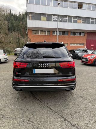 Audi SQ7 2017 tdi