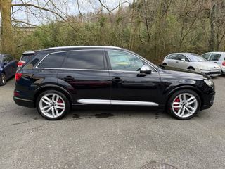 Audi SQ7 2017 tdi