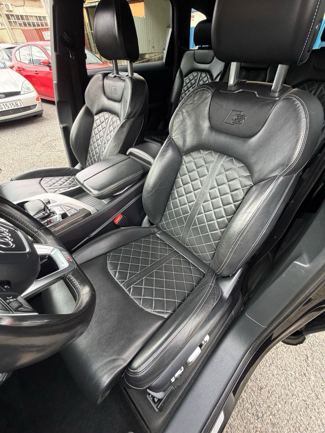 Audi SQ7 2017 tdi