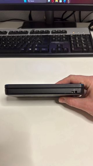 Nintendo DSi XL Azul