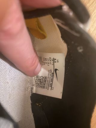 Nike React Element 55 Beige/Rojo