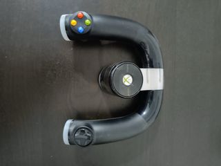 Volante wireless per Xbox 360