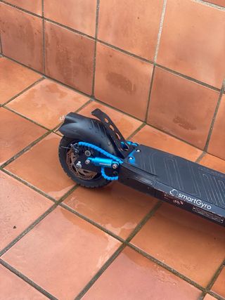Patinete Smartgyro Speedway