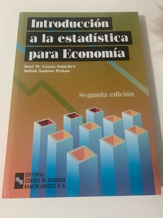 Introducción a la estadística para economía