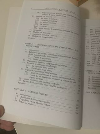 Introducción a la estadística para economía