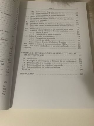 Introducción a la estadística para economía