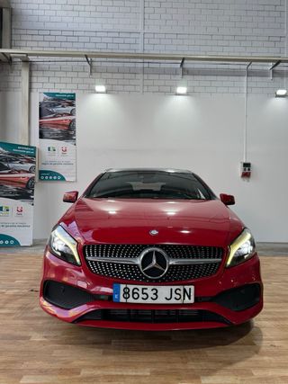 Mercedes-Benz Clase A200 AMG