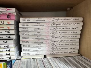 Colección Confuso primer amor