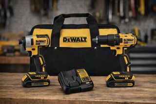 Máquinas atornilladoras DeWALT 20V