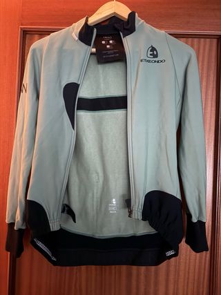 Chaqueta ciclismo Etxeondo Otoño Primavera