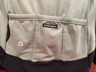 Chaqueta ciclismo Etxeondo Otoño Primavera