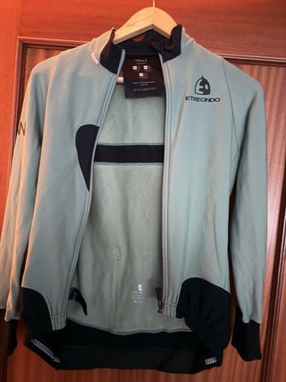 Chaqueta ciclismo Etxeondo Otoño Primavera