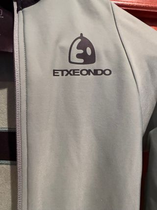 Chaqueta ciclismo Etxeondo Otoño Primavera