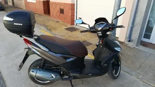 Moto Kymco Agility 125