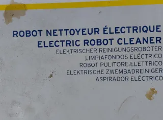 Robot piscina Limpiafondos Zodiac 30 XA IQ