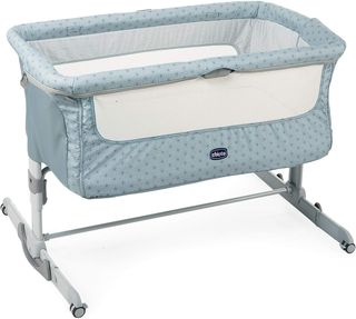Chicco Next2Me Magic EVO, Culla Co-Sleeping per Bambini, con M