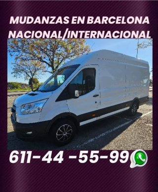 Mudanzas transportes