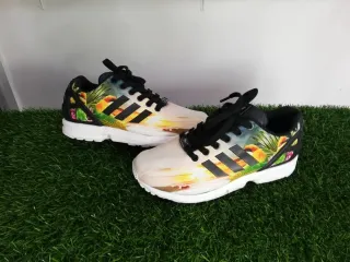 Adidas ZX Flux Nuevas Multicolor