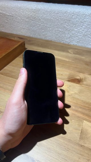 iPhone 13 Verde