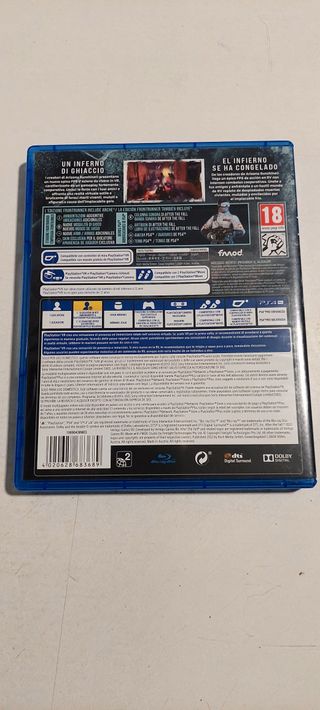 After The Fall PS4 VR Frontrunner Edition