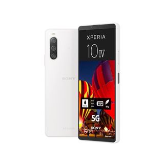 Sony Xperia 10 IV (smartphone 5G, schermo OLED)