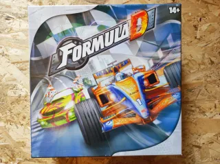 Formula D + espansione 4