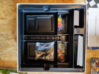 Formula D + espansione 4