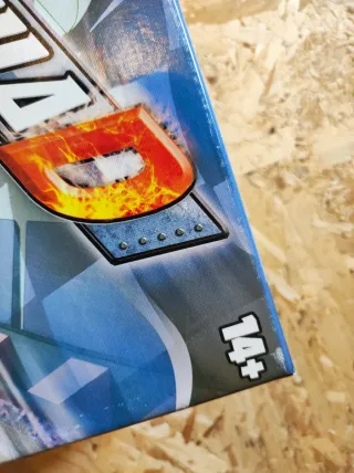 Formula D + espansione 4