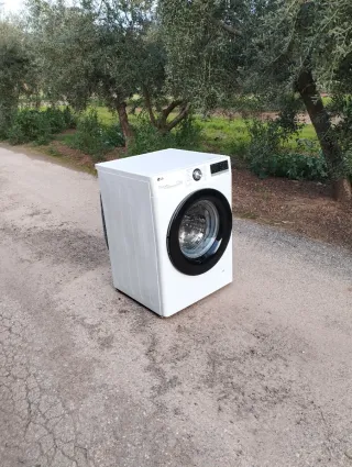 Lavadora LG Direct Drive 9kg