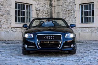 AUDI A3 CABRIO 1.2 105 CV COMO NUEVO !!!