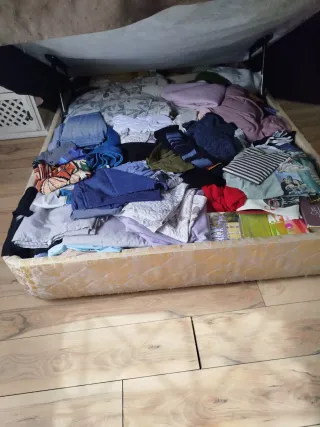 Habitación Matrimonio 1.35cm, habitación completa