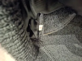 Chaqueta SCIPIONE Lana Merino Talla XL