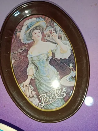 Bandejas decorativas vintage