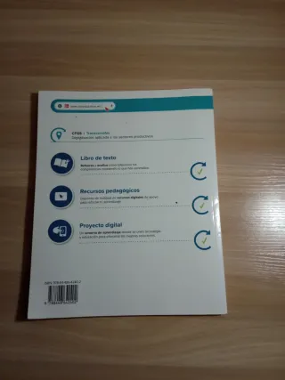 Digitalización aplicada a los sectores producti...