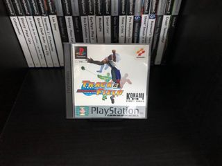 🇪🇸 Track & Field International PS1 PAL España