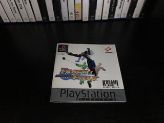 🇪🇸 Track & Field International PS1 PAL España