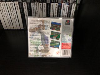 🇪🇸 Track & Field International PS1 PAL España