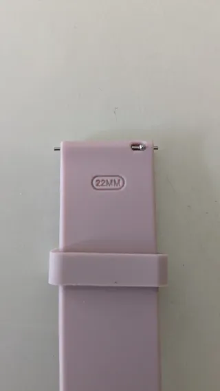 Correa Garmin Venu 3 Rosa 22MM