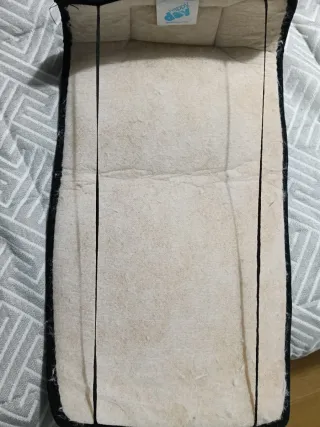 Alzador coche infantil