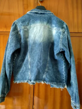 Conjunto vaquero mujer