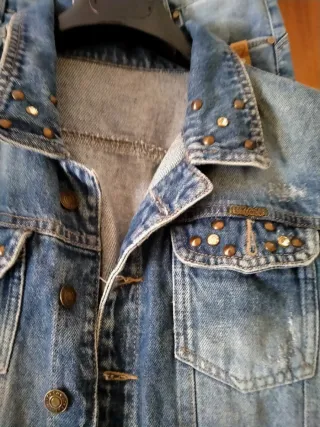 Conjunto vaquero mujer