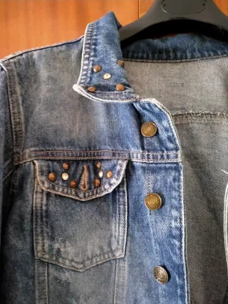 Conjunto vaquero mujer